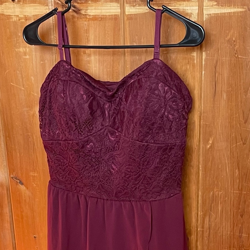 Formal dress